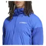 adidas Terrex Xperior Climawarm+ Wind Light Fleece Mit Durchgehendem Reißverschluss