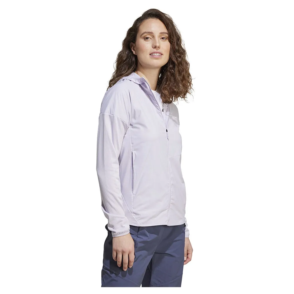adidas Terrex Xperior Climawarm+ Wind Light Fleece Mit Durchgehendem Reißverschluss adidas Terrex Xperior Climawarm+ Wind Light Fleece Mit Durchgehendem Reißverschluss