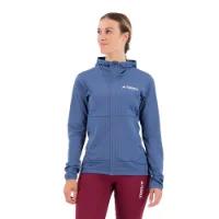 adidas Terrex Xperior Light Fleece Fleece Mit Durchgehendem Reißverschluss adidas Terrex Xperior Light Fleece Fleece Mit Durchgehendem Reißverschluss