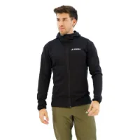 adidas Terrex Xperior Light Fleece Fleece Mit Durchgehendem Reißverschluss