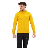 adidas Terrex Xperior Light Fleece Fleece Mit Durchgehendem Reißverschluss adidas Terrex Xperior Light Fleece Fleece Mit Durchgehendem Reißverschluss