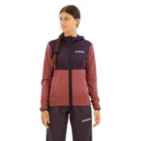 adidas Terrex Xperior Light Fleece Mit Durchgehendem Reißverschluss adidas Terrex Xperior Light Fleece Mit Durchgehendem Reißverschluss