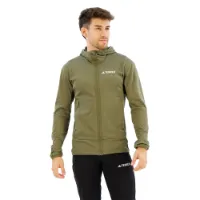 adidas Terrex Xperior Light Fleece Mit Durchgehendem Reißverschluss adidas Terrex Xperior Light Fleece Mit Durchgehendem Reißverschluss
