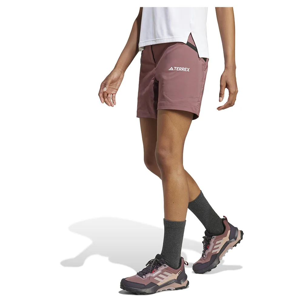 adidas Terrex Xperior Mid Kurze Leggings adidas Terrex Xperior Mid Kurze Leggings