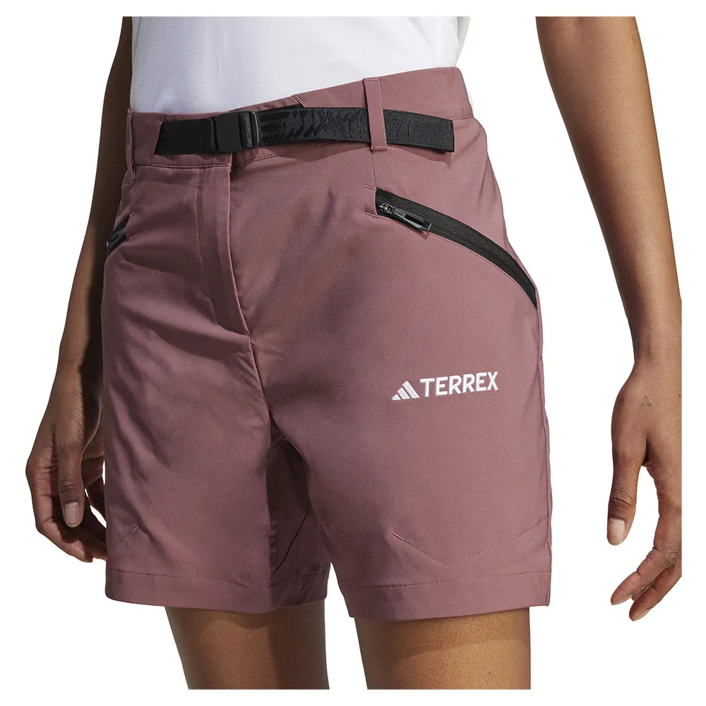 adidas Terrex Xperior Mid Kurze Leggings adidas Terrex Xperior Mid Kurze Leggings