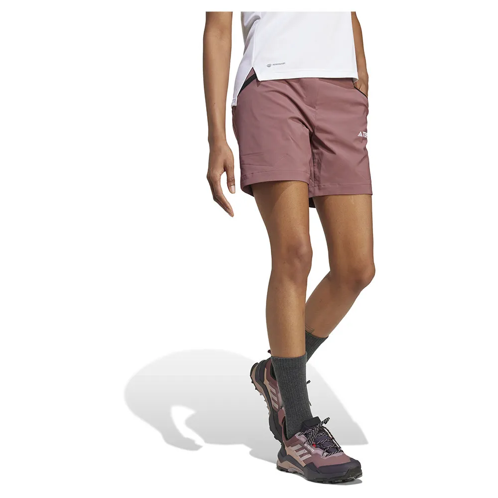 adidas Terrex Xperior Mid Kurze Leggings adidas Terrex Xperior Mid Kurze Leggings