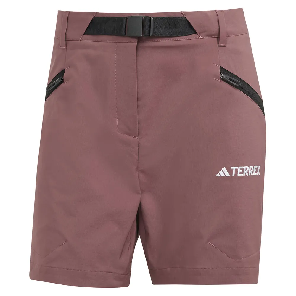 adidas Terrex Xperior Mid Kurze Leggings adidas Terrex Xperior Mid Kurze Leggings