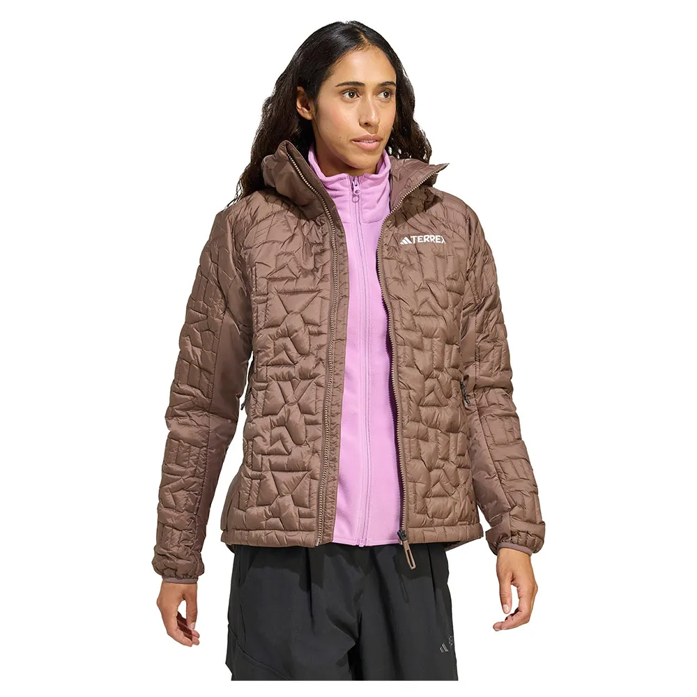 adidas Terrex Xperior Primaloft Loose Fill Insulated Jacke