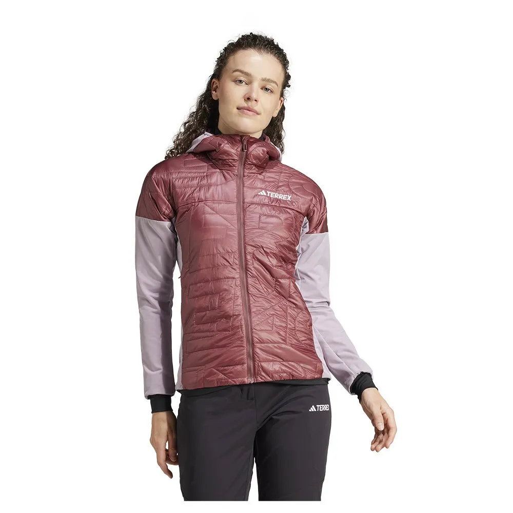 adidas Terrex Xperior Varilite Hybrid Primaloft Jacke