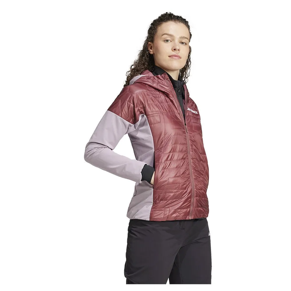 adidas Terrex Xperior Varilite Hybrid Primaloft Jacke