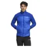 adidas Terrex Xperior Varilite Hybrid Primaloft Jacke, Semi lucid blue