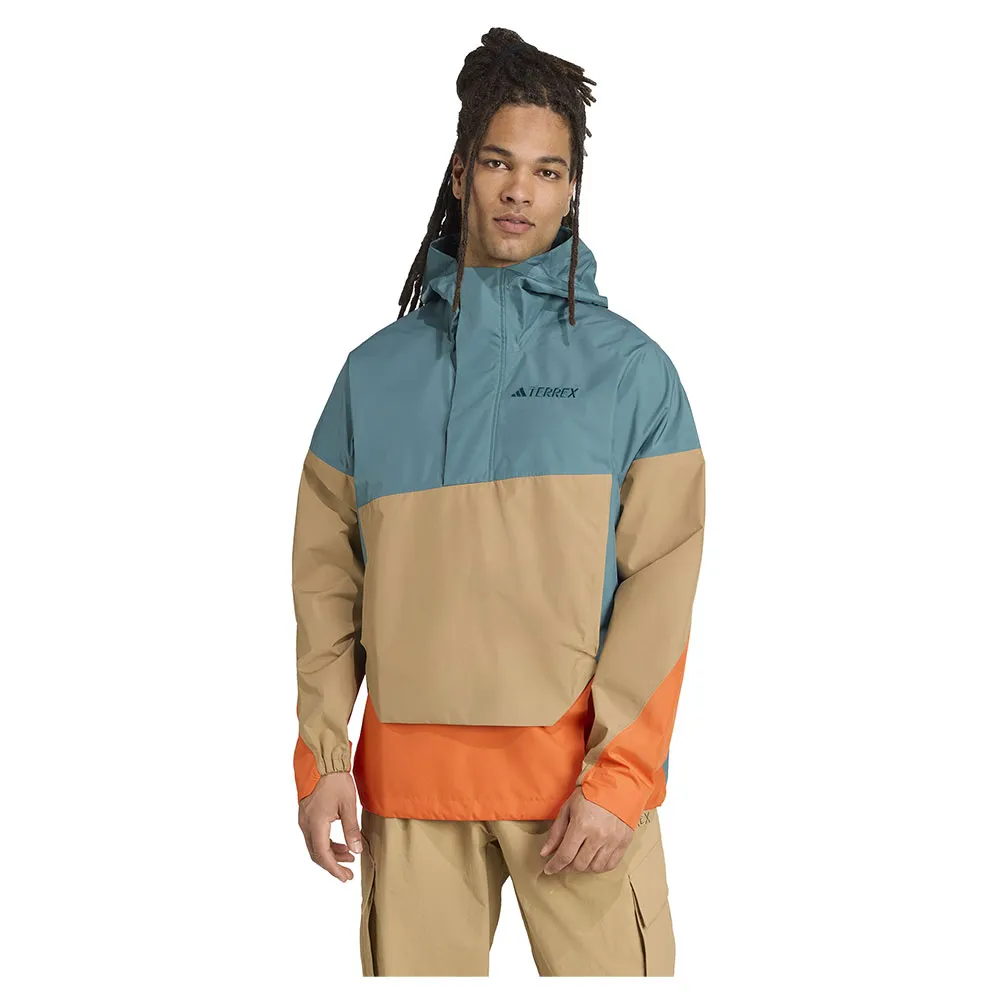 adidas Terrex Xploric 2.5l Climaproof Anorak Jacke