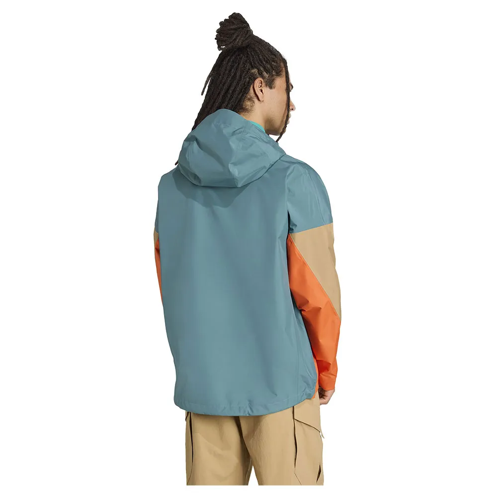 adidas Terrex Xploric 2.5l Climaproof Anorak Jacke