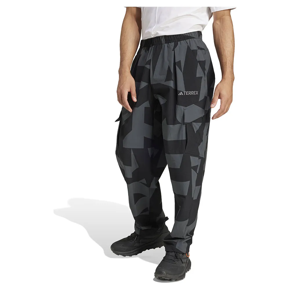 adidas Terrex Xploric Cargo Printed Joggers adidas Terrex Xploric Cargo Printed Joggers