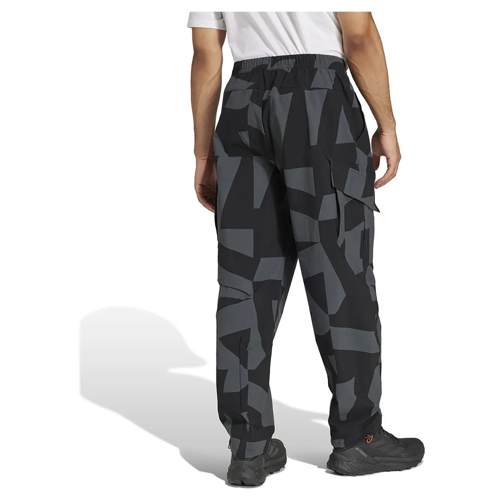 adidas Terrex Xploric Cargo Printed Joggers adidas Terrex Xploric Cargo Printed Joggers