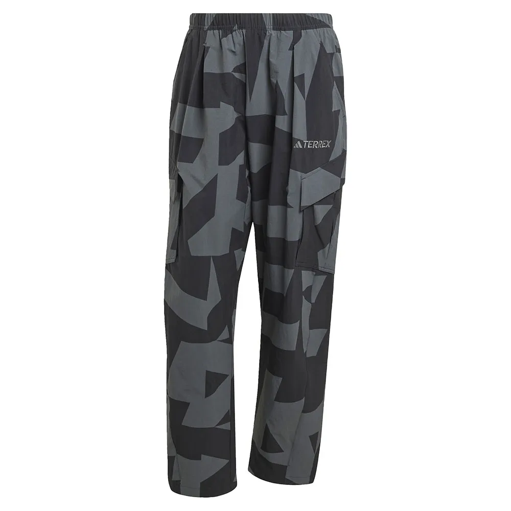 adidas Terrex Xploric Cargo Printed Joggers adidas Terrex Xploric Cargo Printed Joggers