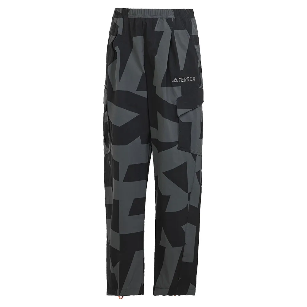 adidas Terrex Xploric Cargo Printed Joggers adidas Terrex Xploric Cargo Printed Joggers
