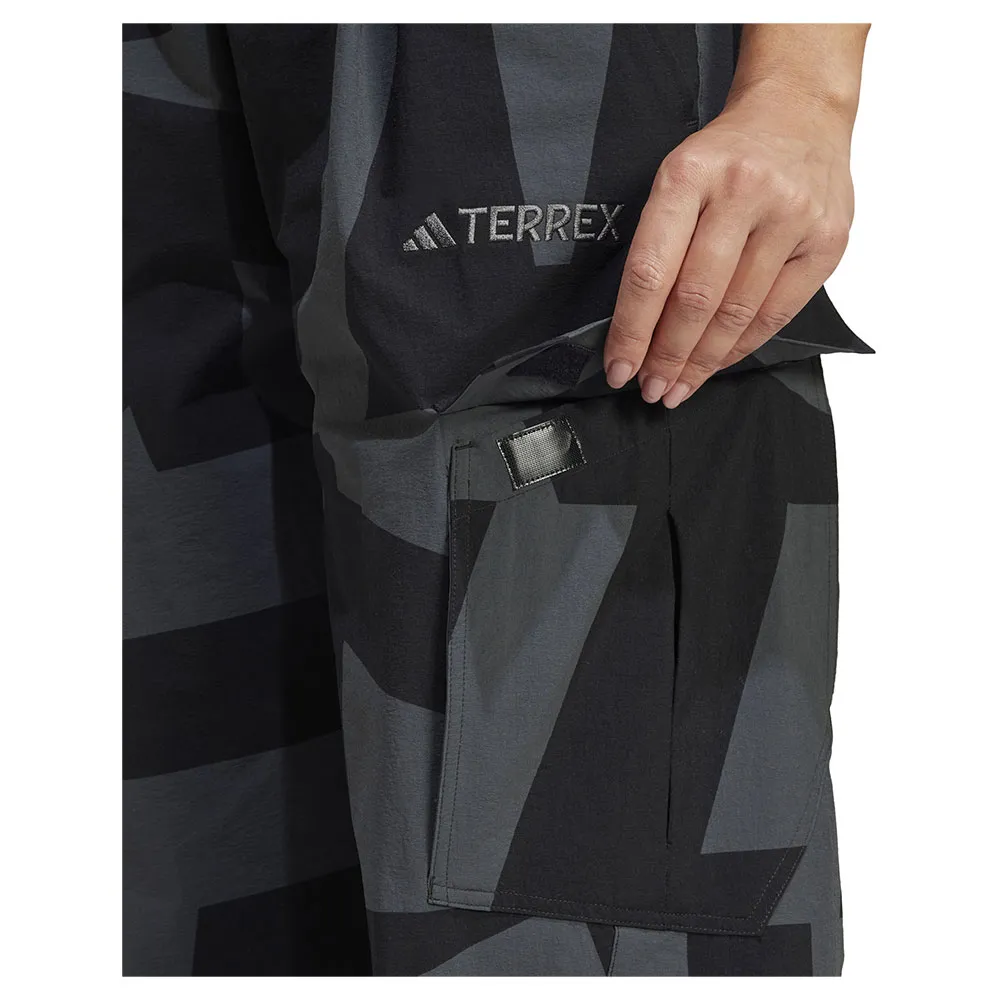 adidas Terrex Xploric Cargo Printed Joggers adidas Terrex Xploric Cargo Printed Joggers