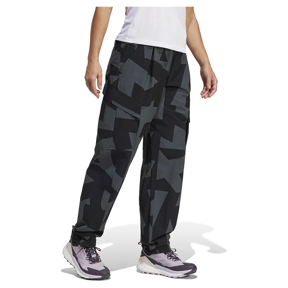 adidas Terrex Xploric Cargo Printed Joggers adidas Terrex Xploric Cargo Printed Joggers
