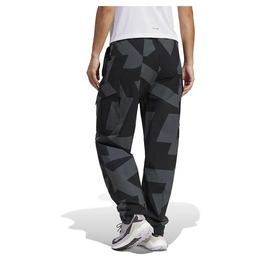 adidas Terrex Xploric Cargo Printed Joggers adidas Terrex Xploric Cargo Printed Joggers
