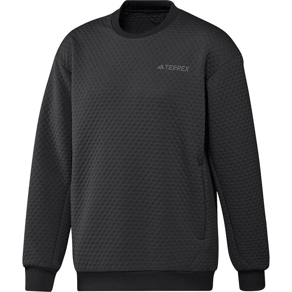 adidas Terrex Xploric Crewneck Sweatshirt adidas Terrex Xploric Crewneck Sweatshirt