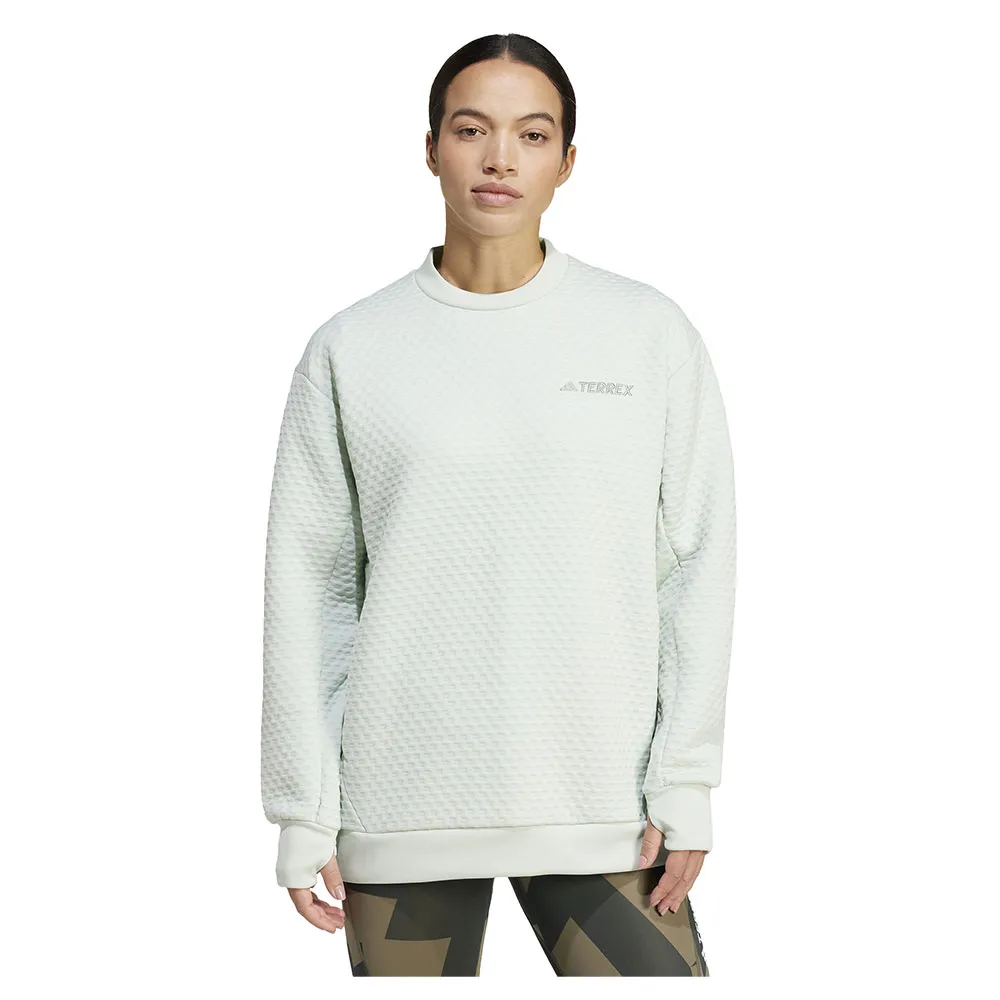 adidas Terrex Xploric Crewneck Sweatshirt