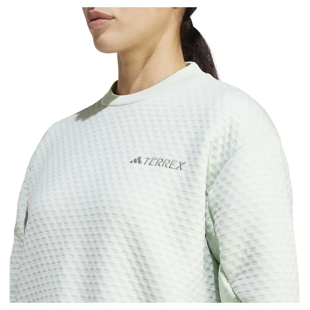 adidas Terrex Xploric Crewneck Sweatshirt