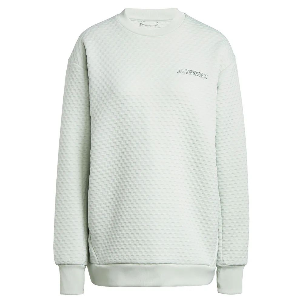 adidas Terrex Xploric Crewneck Sweatshirt