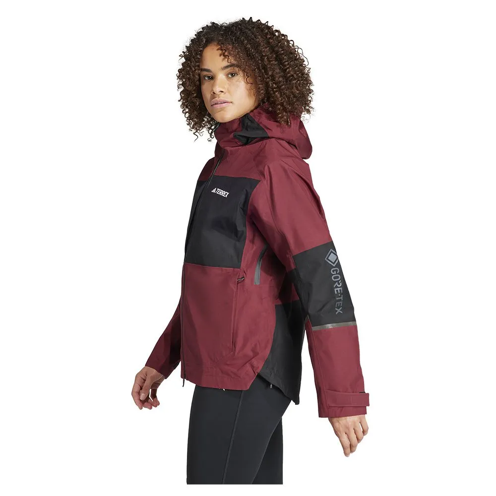 adidas Terrex Xploric Gore-tex Rain Jacke