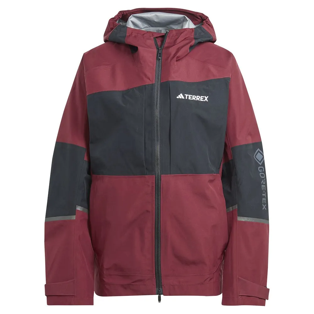 adidas Terrex Xploric Gore-tex Rain Jacke