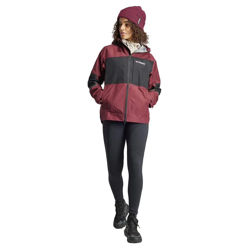 adidas Terrex Xploric Gore-tex Rain Jacke