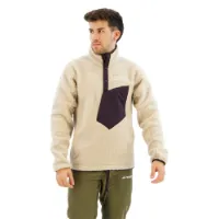 adidas Terrex Xploric High Pile Fleece Mit Durchgehendem Reißverschluss adidas Terrex Xploric High Pile Fleece Mit Durchgehendem Reißverschluss