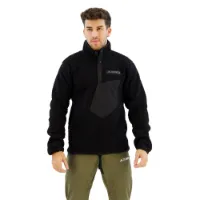 adidas Terrex Xploric High Pile Fleece Mit Durchgehendem Reißverschluss adidas Terrex Xploric High Pile Fleece Mit Durchgehendem Reißverschluss