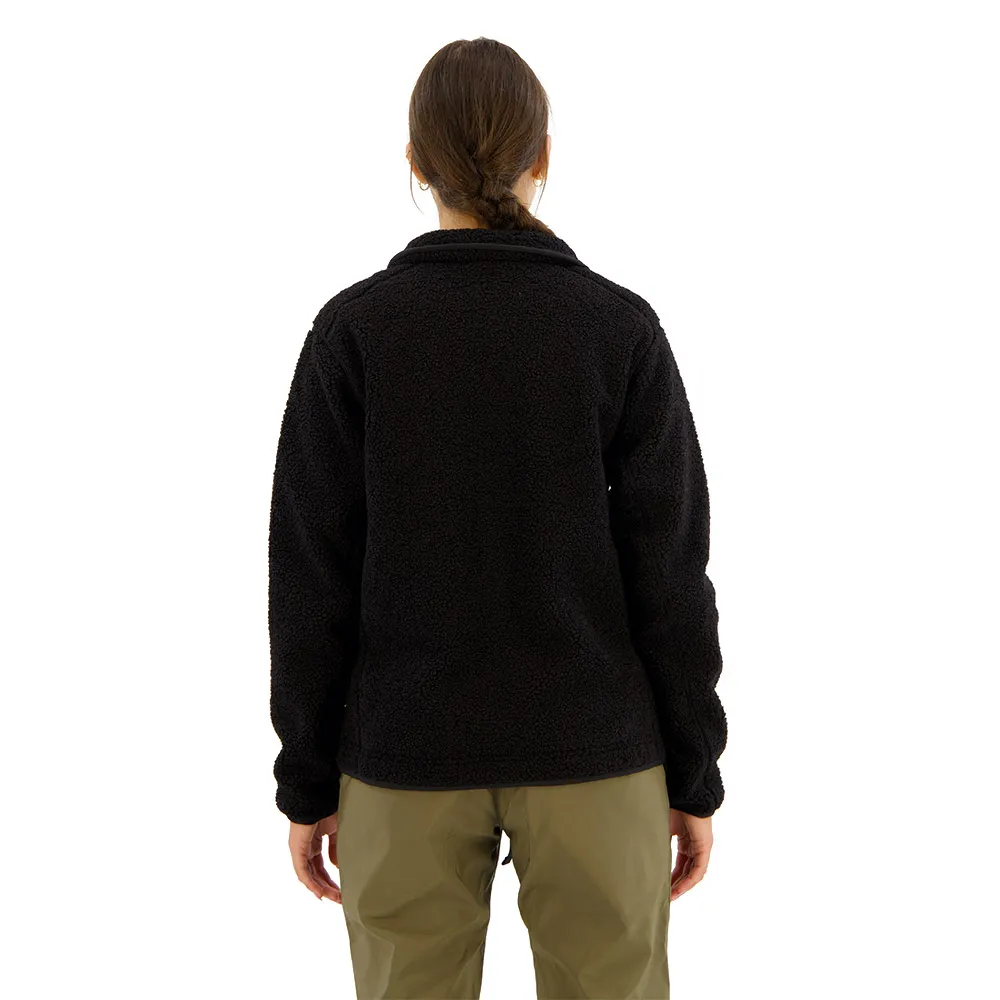 adidas Terrex Xploric High Pile Fleece Mit Durchgehendem Reißverschluss