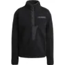 adidas Terrex Xploric High Pile Fleece Mit Durchgehendem Reißverschluss