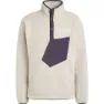 adidas Terrex Xploric High Pile Fleece Mit Durchgehendem Reißverschluss