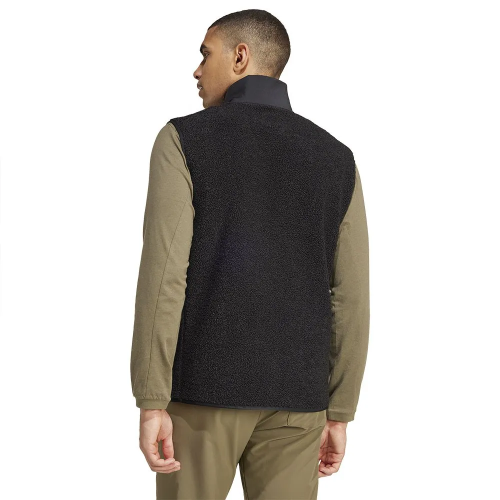 adidas Terrex Xploric High Pile Fleece Weste adidas Terrex Xploric High Pile Fleece Weste