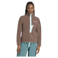 adidas Terrex Xploric High Pile Sweatshirt