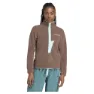adidas Terrex Xploric High Pile Sweatshirt