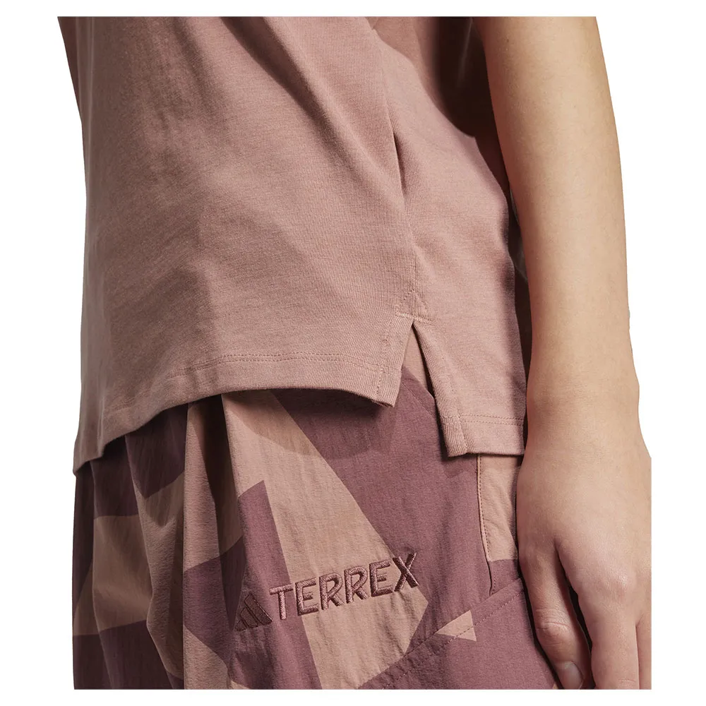 adidas Terrex Xploric Logo Kurzarm-t-shirt