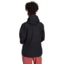 adidas Terrex Xploric Rain.rdy Mountain Jacke, Black