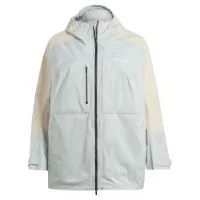 adidas Terrex Xploric Rain.rdy Plus Size Jacke adidas Terrex Xploric Rain.rdy Plus Size Jacke