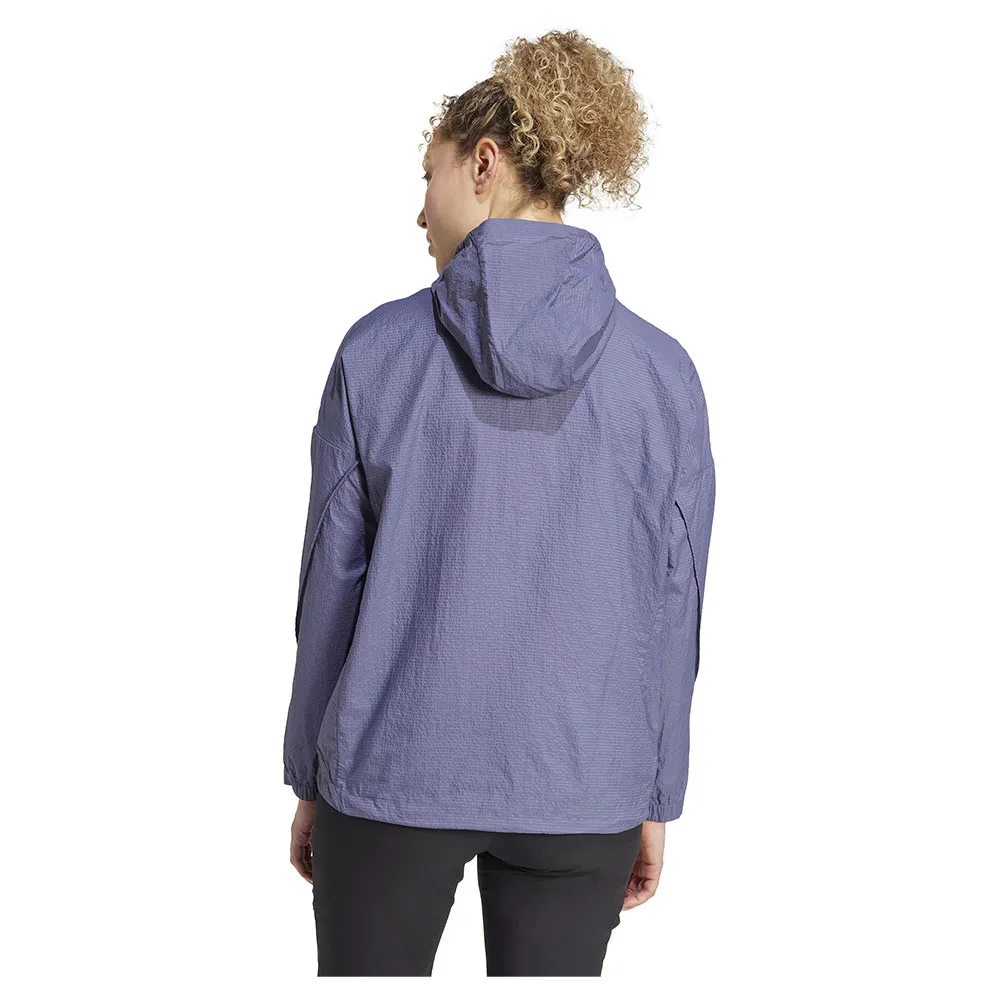 adidas Terrex Xploric Wind Anorak Jacke
