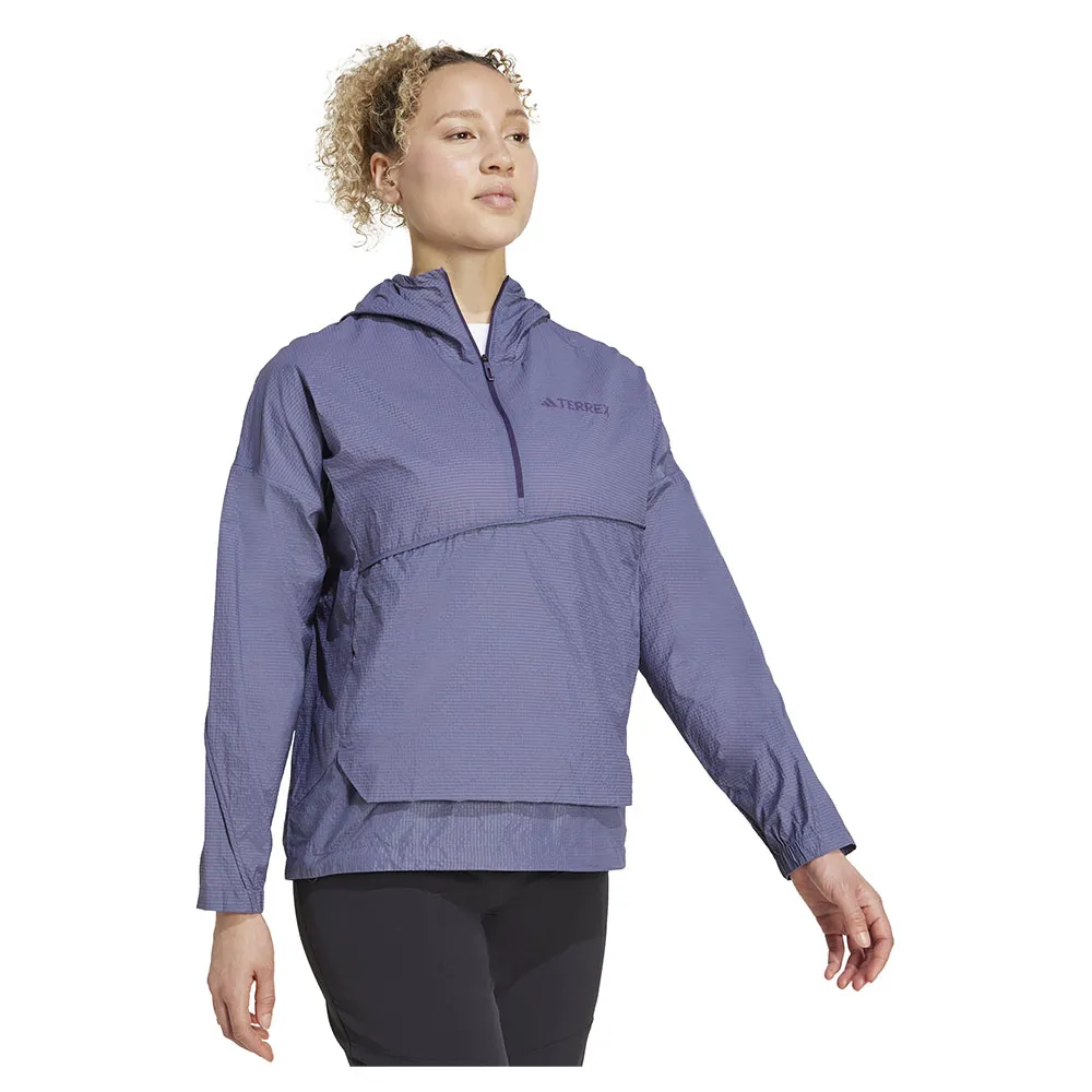adidas Terrex Xploric Wind Anorak Jacke