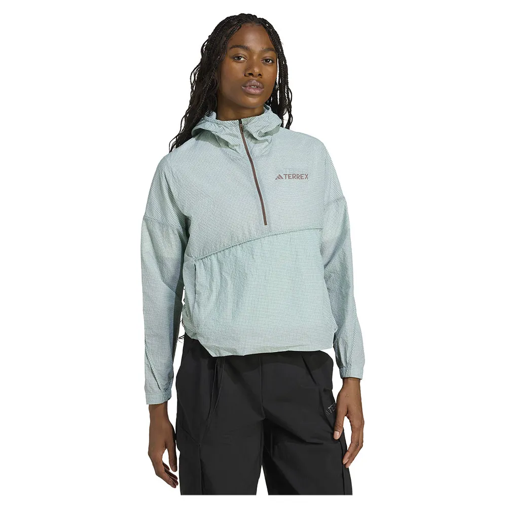 adidas Terrex Xploric Wind Anorak Jacke adidas Terrex Xploric Wind Anorak Jacke