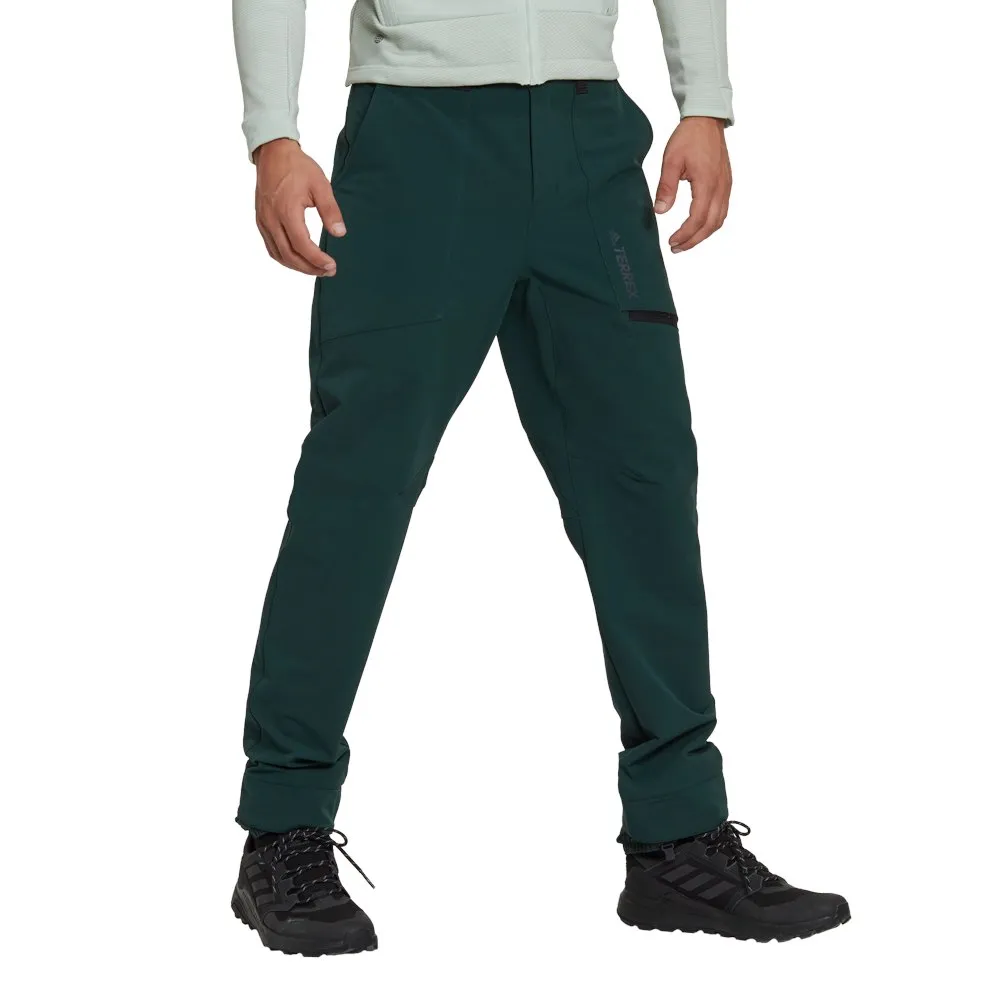 adidas Terrex Yearound Softshell Hosen adidas Terrex Yearound Softshell Hosen