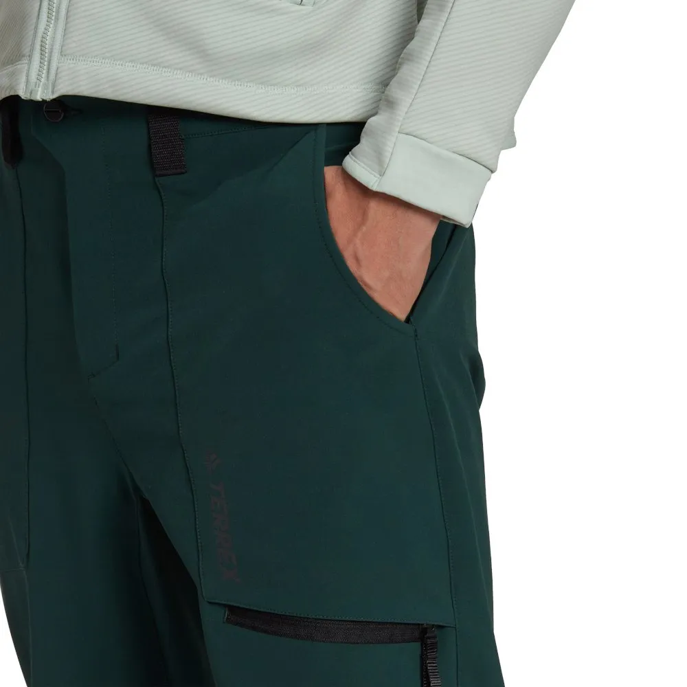 adidas Terrex Yearound Softshell Hosen adidas Terrex Yearound Softshell Hosen