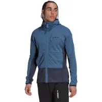 adidas Terrex Zupahike Fleece Mit Durchgehendem Reißverschluss adidas Terrex Zupahike Fleece Mit Durchgehendem Reißverschluss