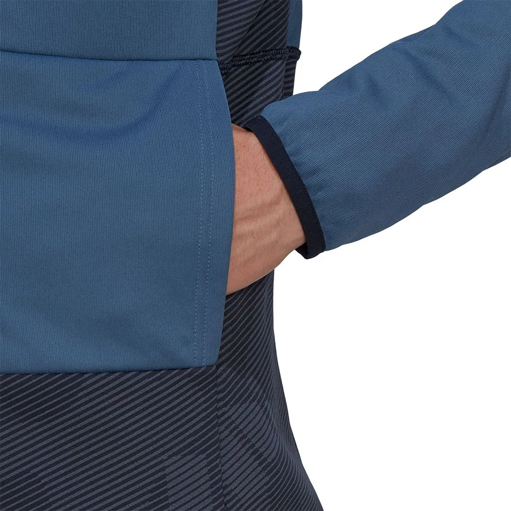adidas Terrex Zupahike Fleece Mit Durchgehendem Reißverschluss adidas Terrex Zupahike Fleece Mit Durchgehendem Reißverschluss