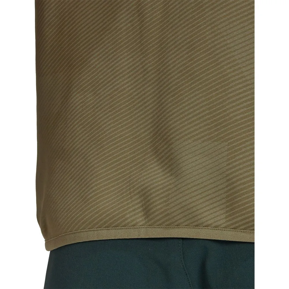 adidas Terrex Zupahike Fleece Mit Durchgehendem Reißverschluss adidas Terrex Zupahike Fleece Mit Durchgehendem Reißverschluss